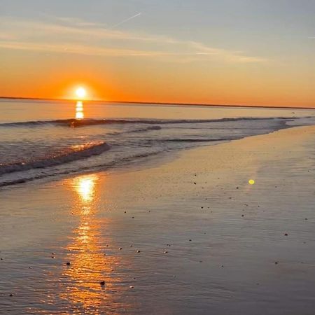 Apartamento De Amy Con Vista Al Mar 2 Huelva Esterno foto