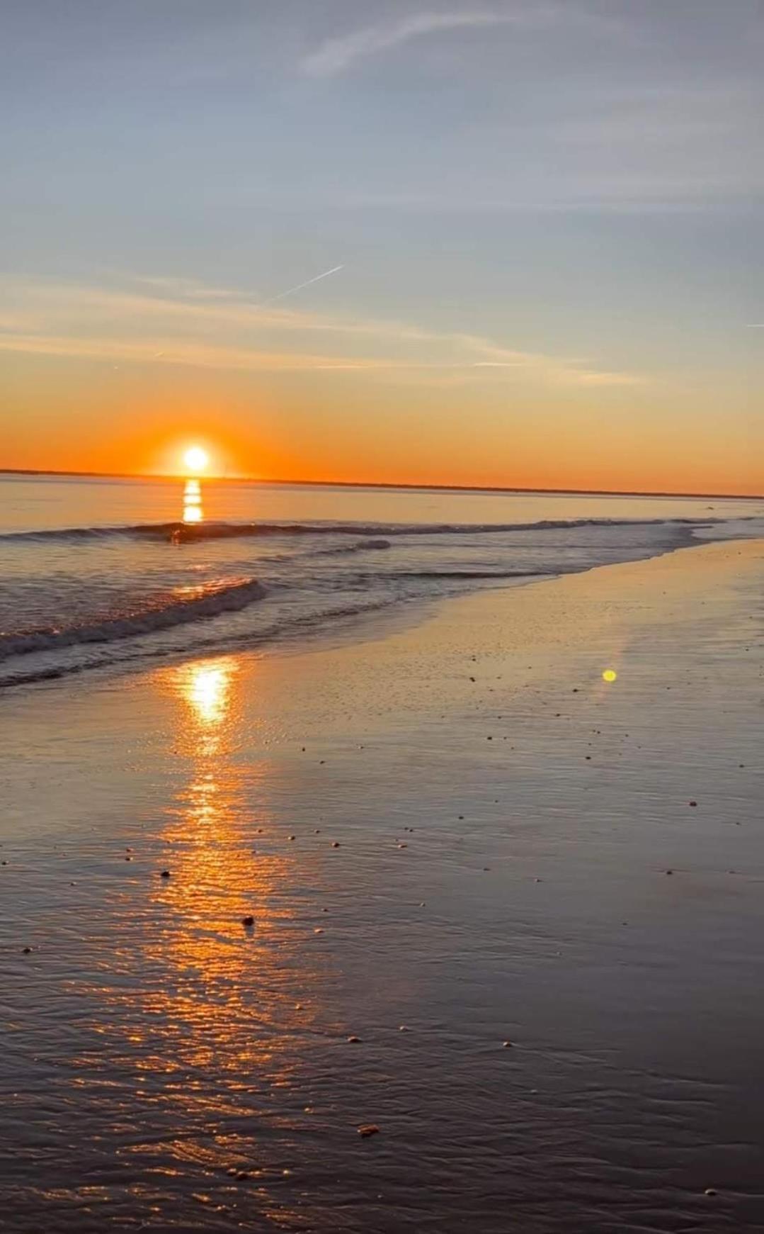 Apartamento De Amy Con Vista Al Mar 2 Huelva Esterno foto