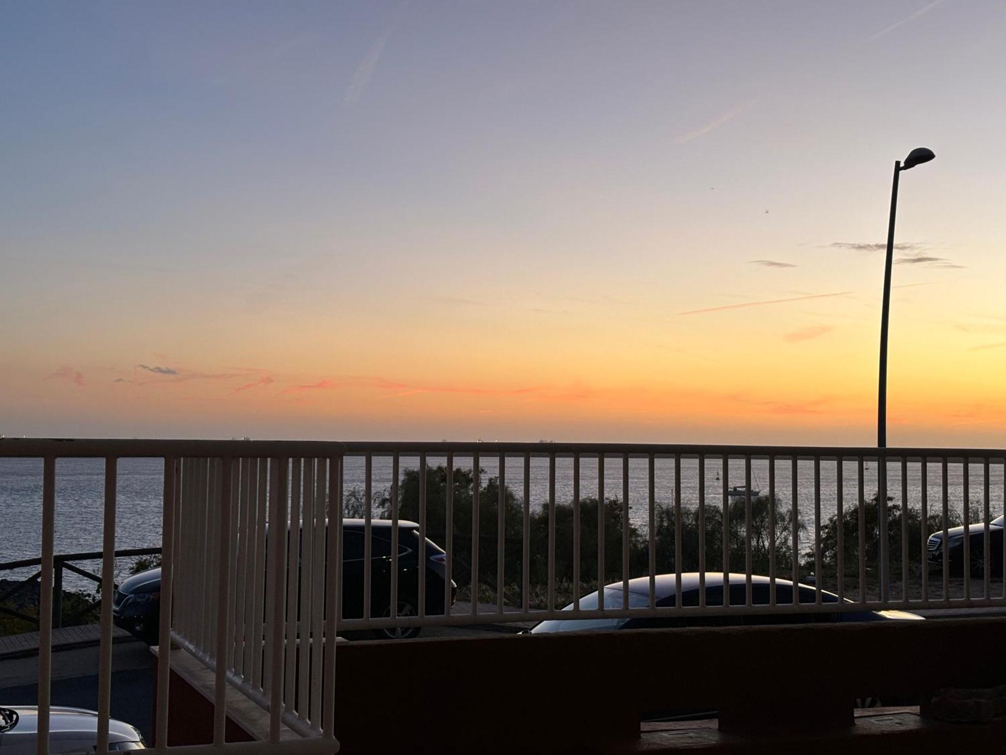Apartamento De Amy Con Vista Al Mar 2 Huelva Esterno foto
