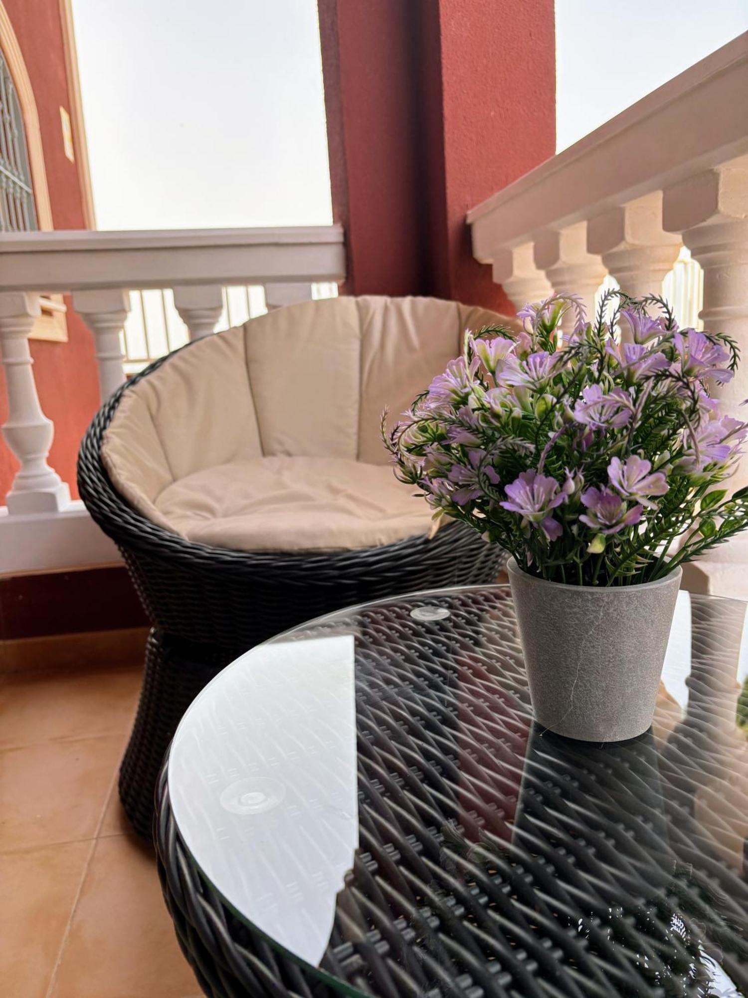 Apartamento De Amy Con Vista Al Mar 2 Huelva Esterno foto
