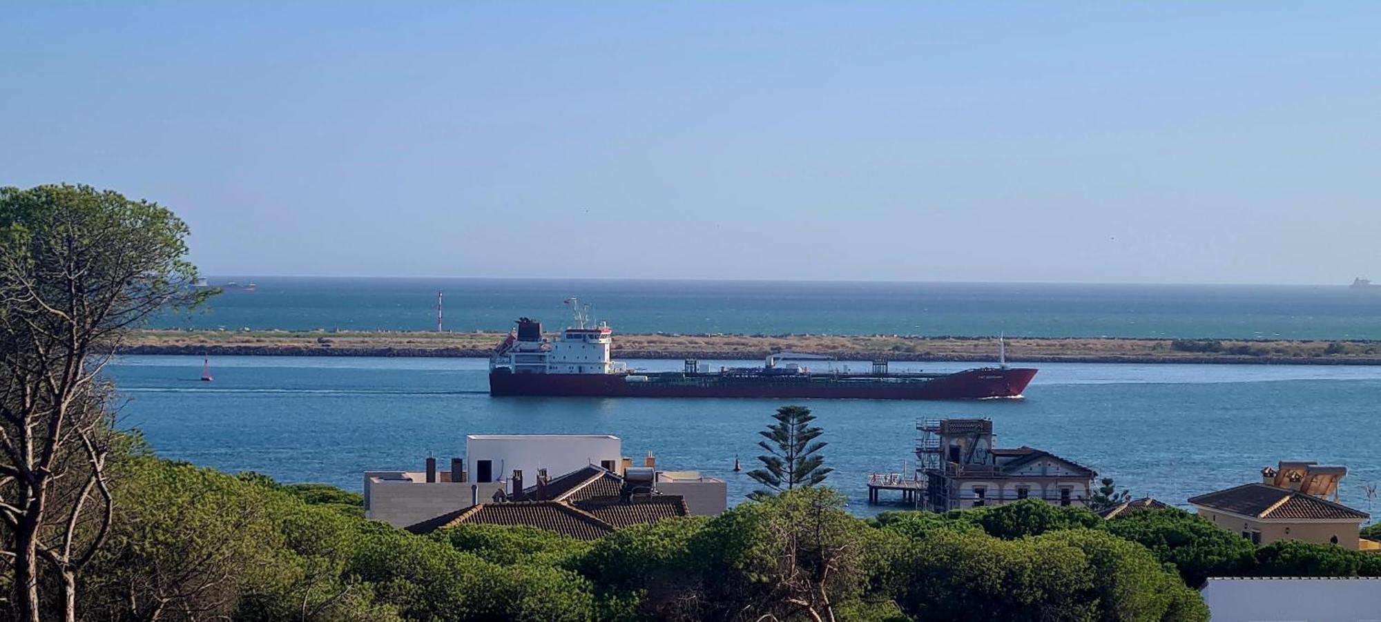 Apartamento De Amy Con Vista Al Mar 2 Huelva Esterno foto