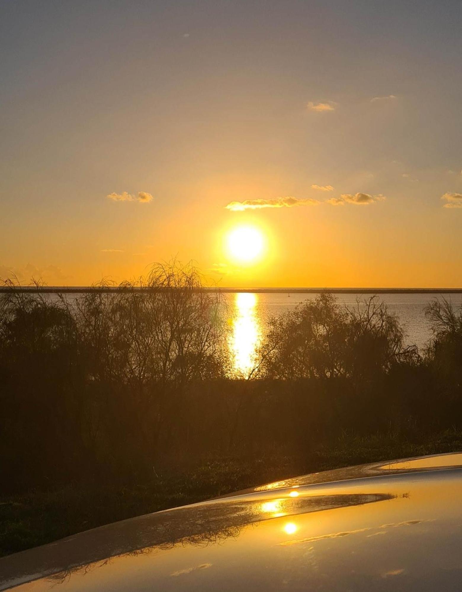 Apartamento De Amy Con Vista Al Mar 2 Huelva Esterno foto