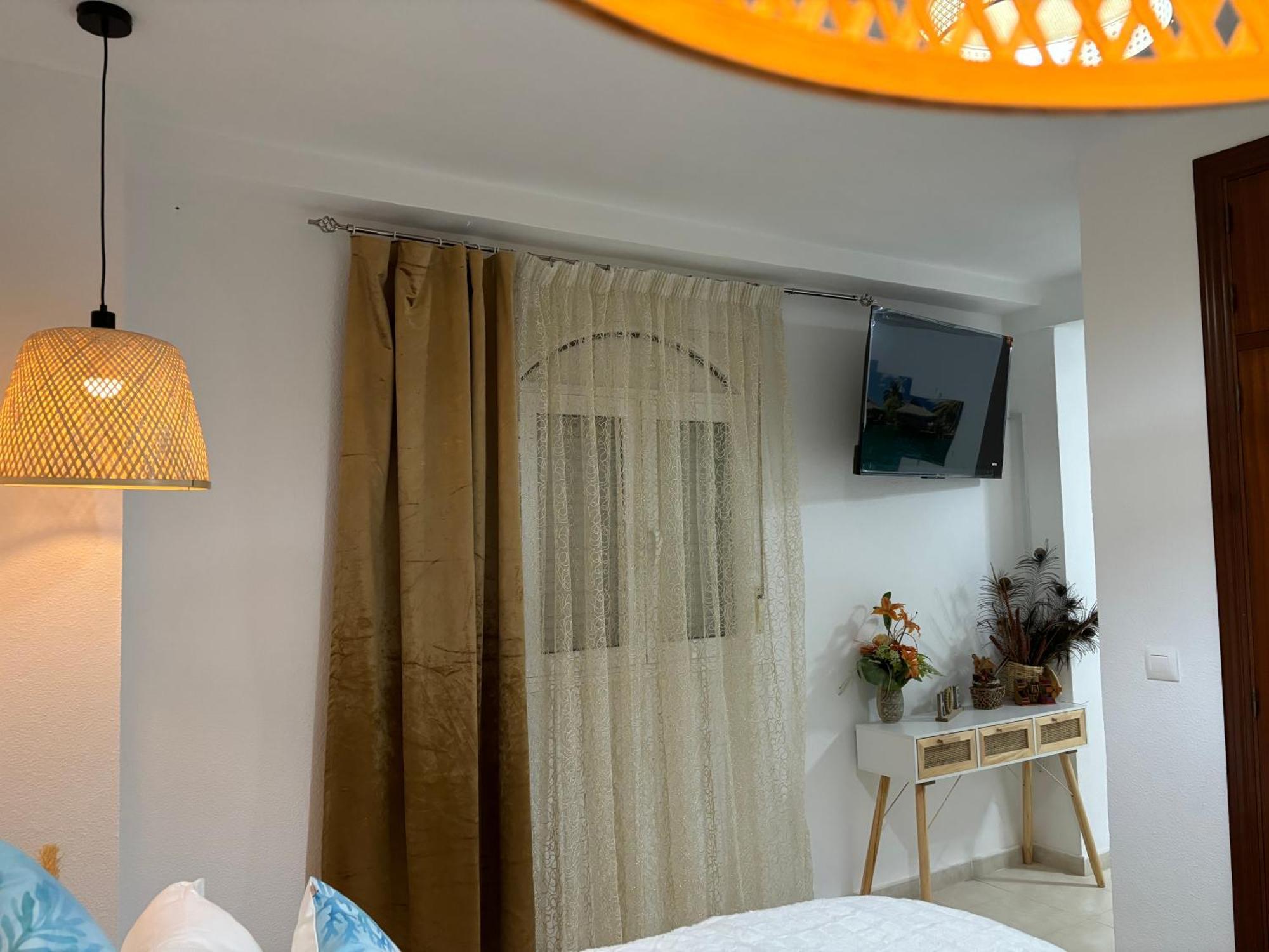 Apartamento De Amy Con Vista Al Mar 2 Huelva Esterno foto