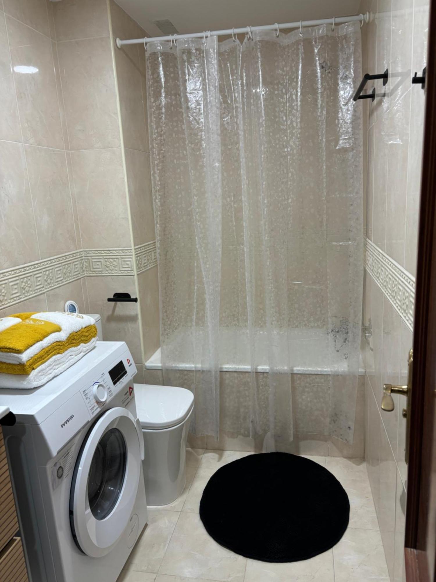 Apartamento De Amy Con Vista Al Mar 2 Huelva Esterno foto