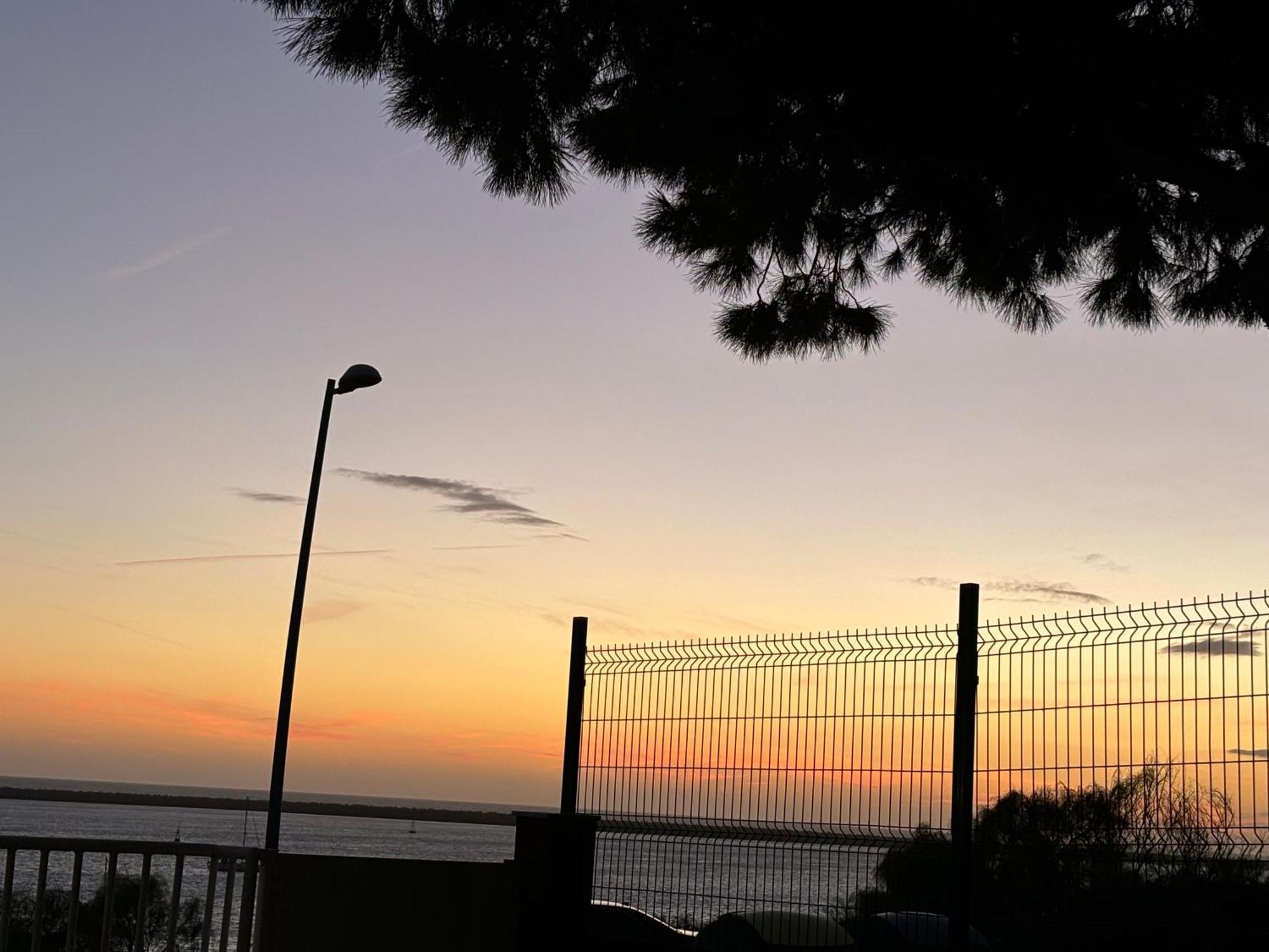 Apartamento De Amy Con Vista Al Mar 2 Huelva Esterno foto