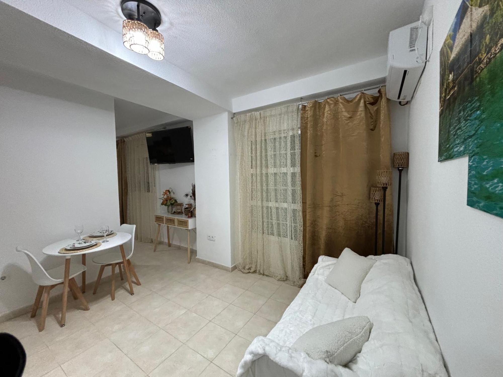 Apartamento De Amy Con Vista Al Mar 2 Huelva Esterno foto