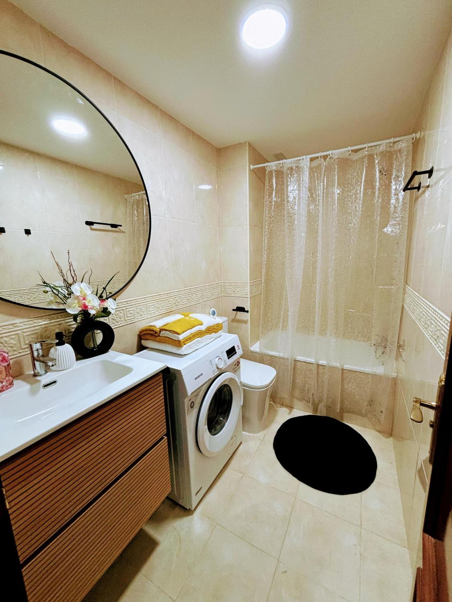 Apartamento De Amy Con Vista Al Mar 2 Huelva Esterno foto