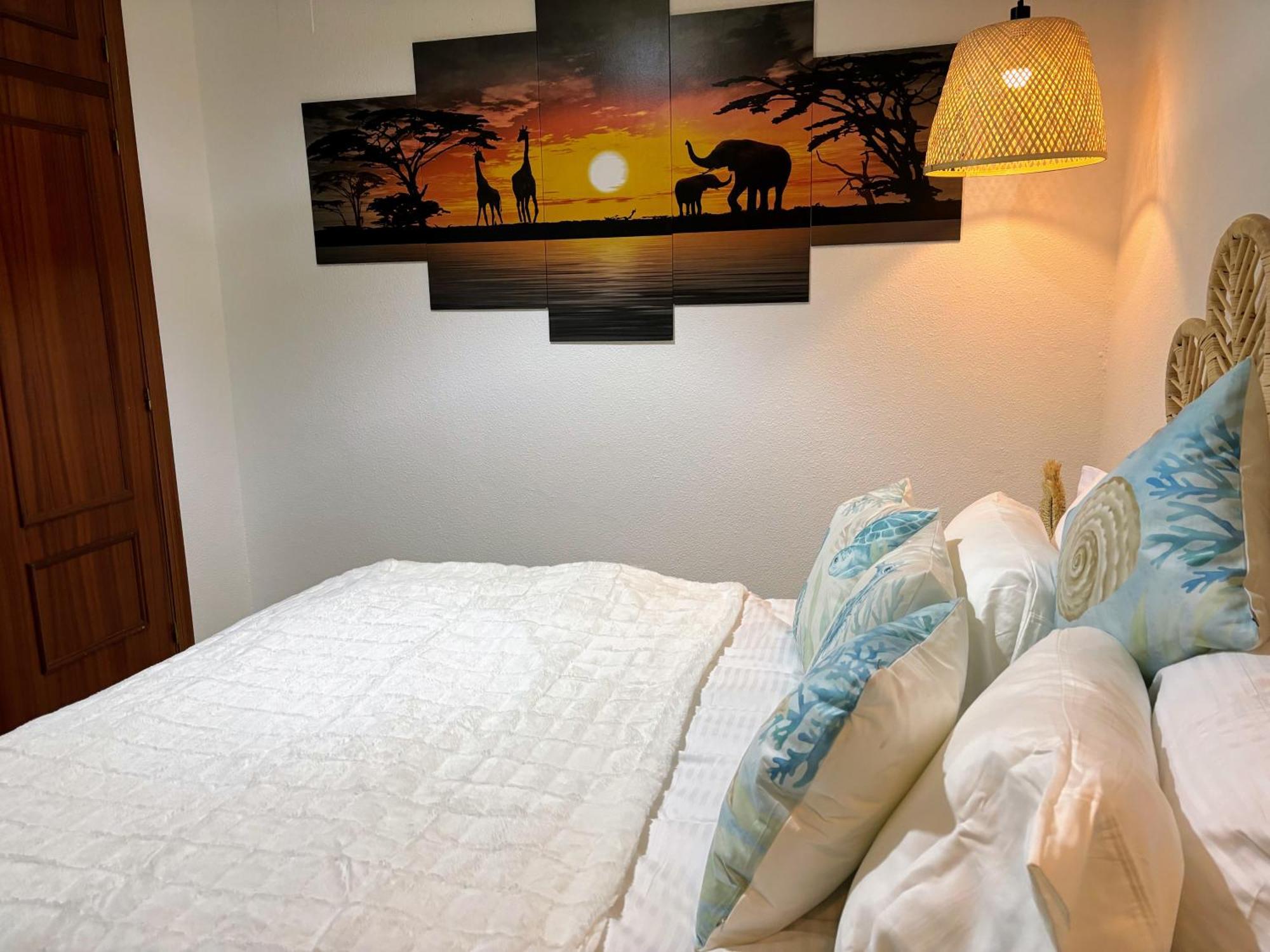 Apartamento De Amy Con Vista Al Mar 2 Huelva Esterno foto