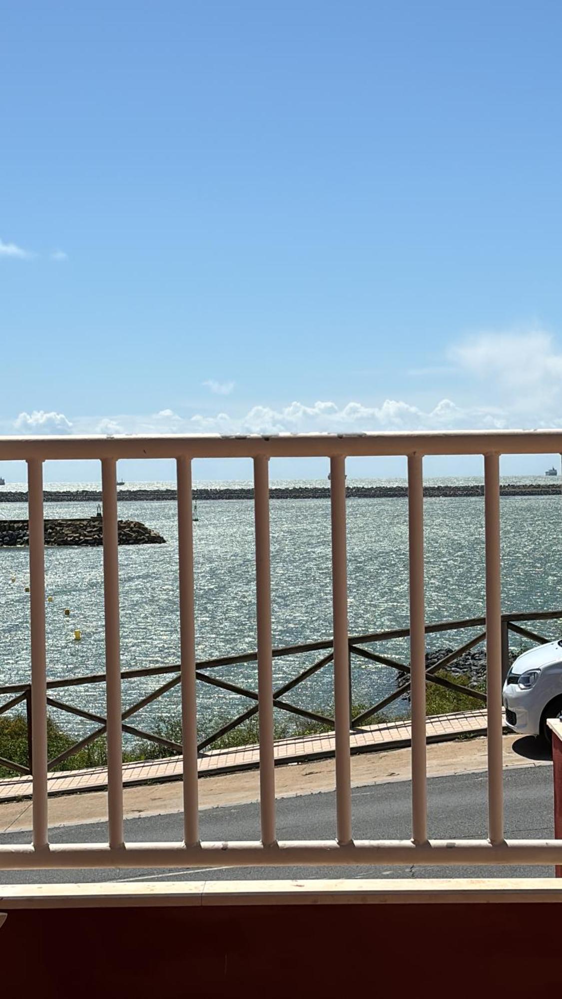 Apartamento De Amy Con Vista Al Mar 2 Huelva Esterno foto